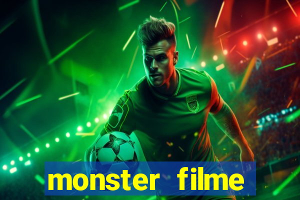 monster filme completo dublado